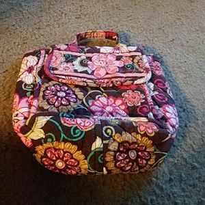 Vera Bradley lunch box